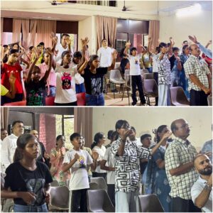 congregation 3