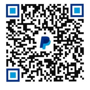 paypal qr code paypal qr code